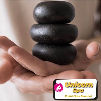 Hot Stone Massage in Vashi Navi Mumbai